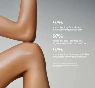 Salt & Stone Body Cream Santal & Vetiver Mirrors Beauty