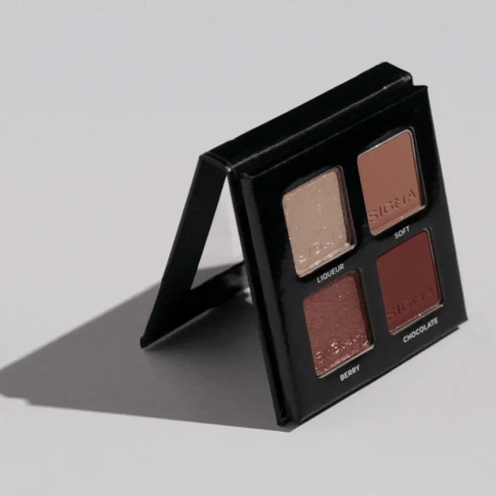 SIGMA Bonbon Eyeshadow Quad