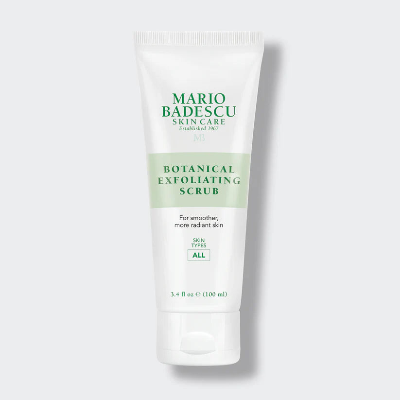 Mario Badescu Botanical Exfoliating Scrub