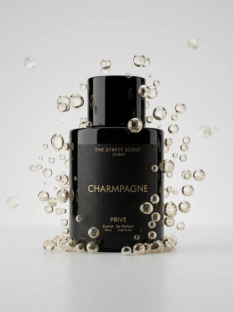 The Street Scent CHARMPAGNE