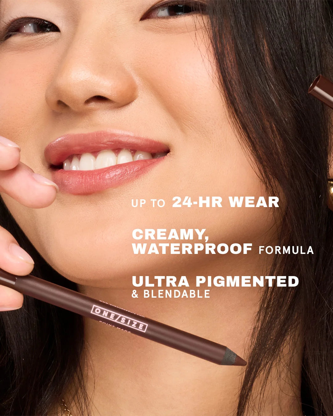One Size Point Made Waterproof Gel Eyeliner Pencil
