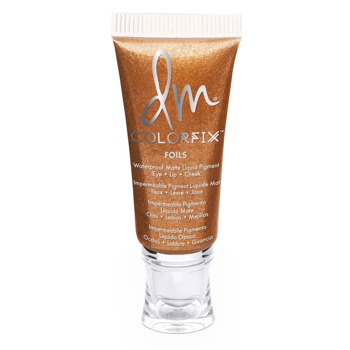 Danessa Myricks Beauty Colorfix Foils Waterproof Liquid Pigment