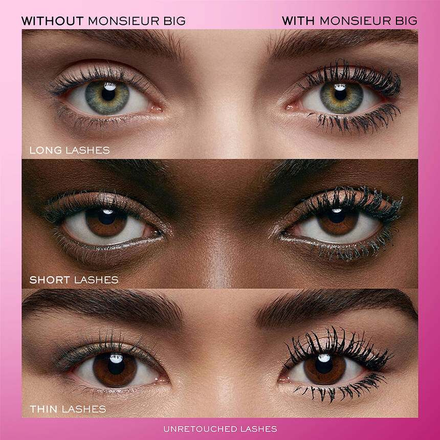 Lancôme Monsieur Big Waterproof Volume Mascara