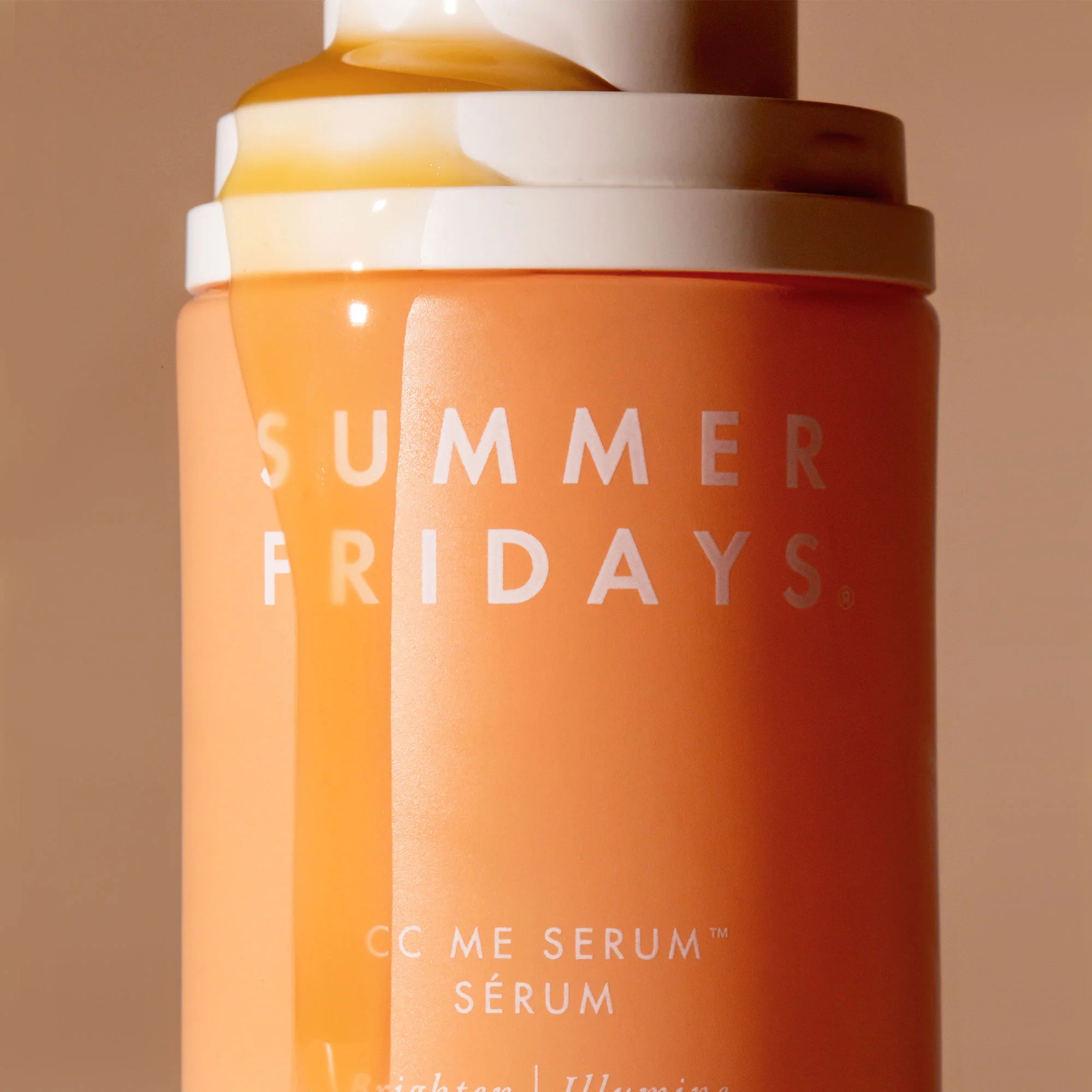 Summer Fridays CC Me Serum® with Vitamin C + Niacinamide