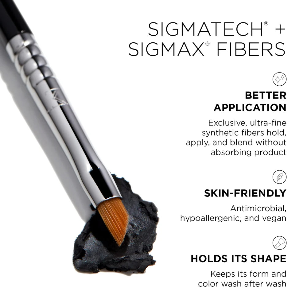 SIGMA  E06 Winged Liner™ Brush
