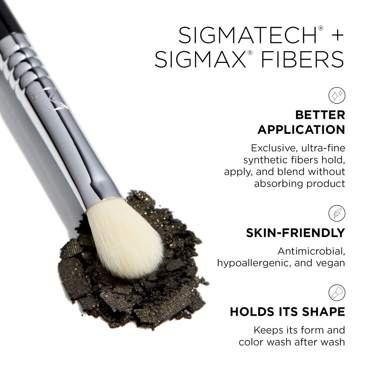 Sigma E25 Blending Brush