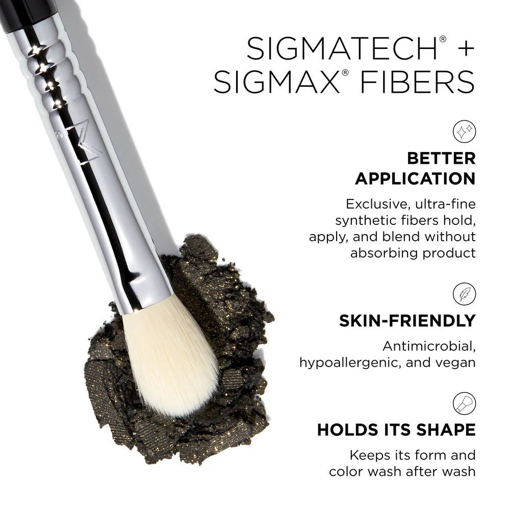 SIGMA Glam 'N Go Mini Eye Brush Set