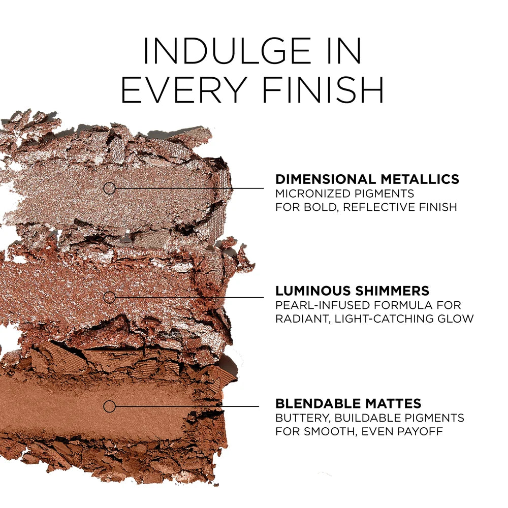 SIGMA Peach Pie Eyeshadow Quad