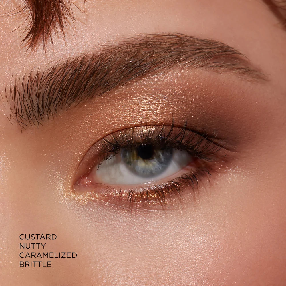 SIGMA Crème Brûlée Eyeshadow Quad