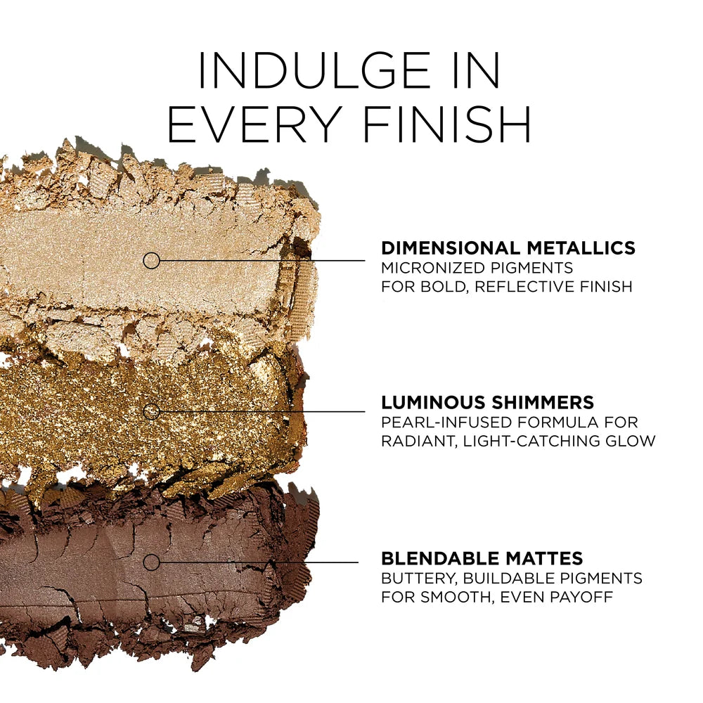SIGMA Crème Brûlée Eyeshadow Quad