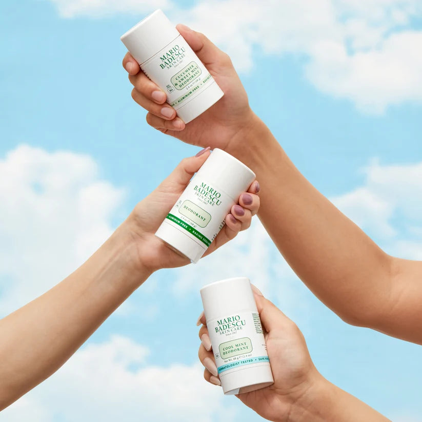 Mario Badescu Cool Mint Deodorant
