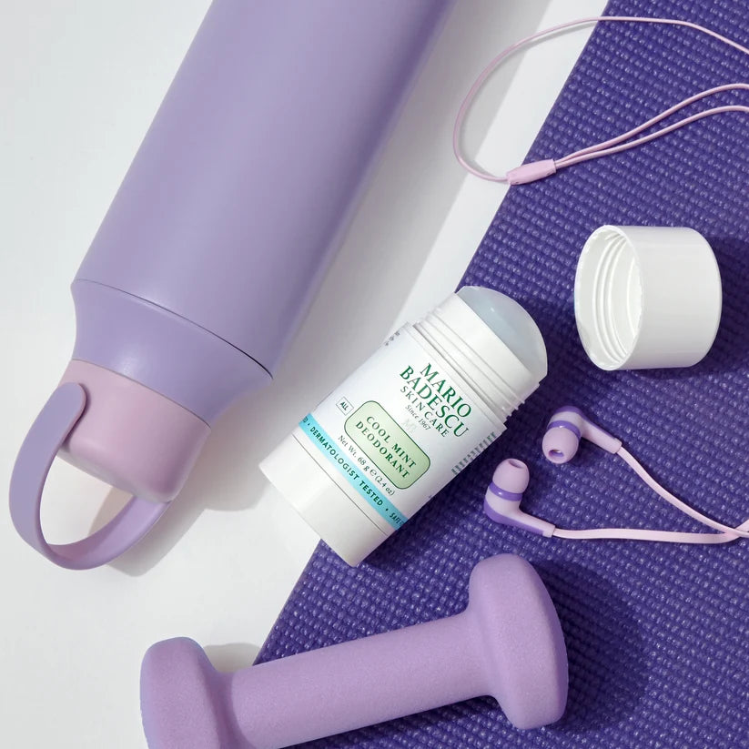 Mario Badescu Cool Mint Deodorant
