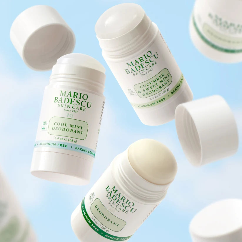 Mario Badescu Cool Mint Deodorant