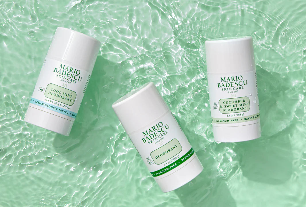 Mario Badescu Cool Mint Deodorant