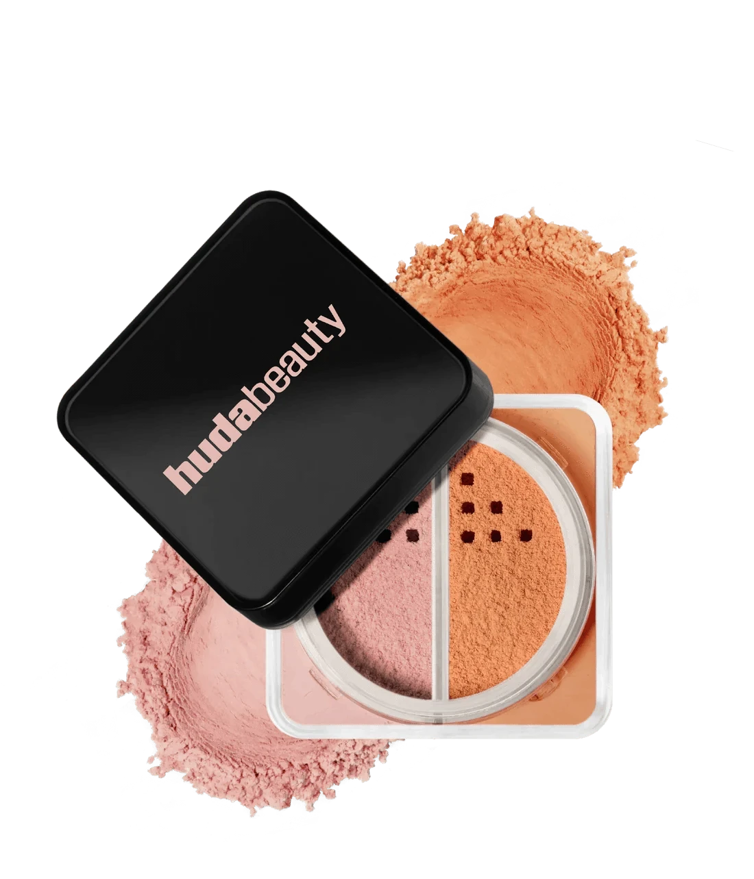 Huda Beauty Easy Bake Duo Loose Powder
