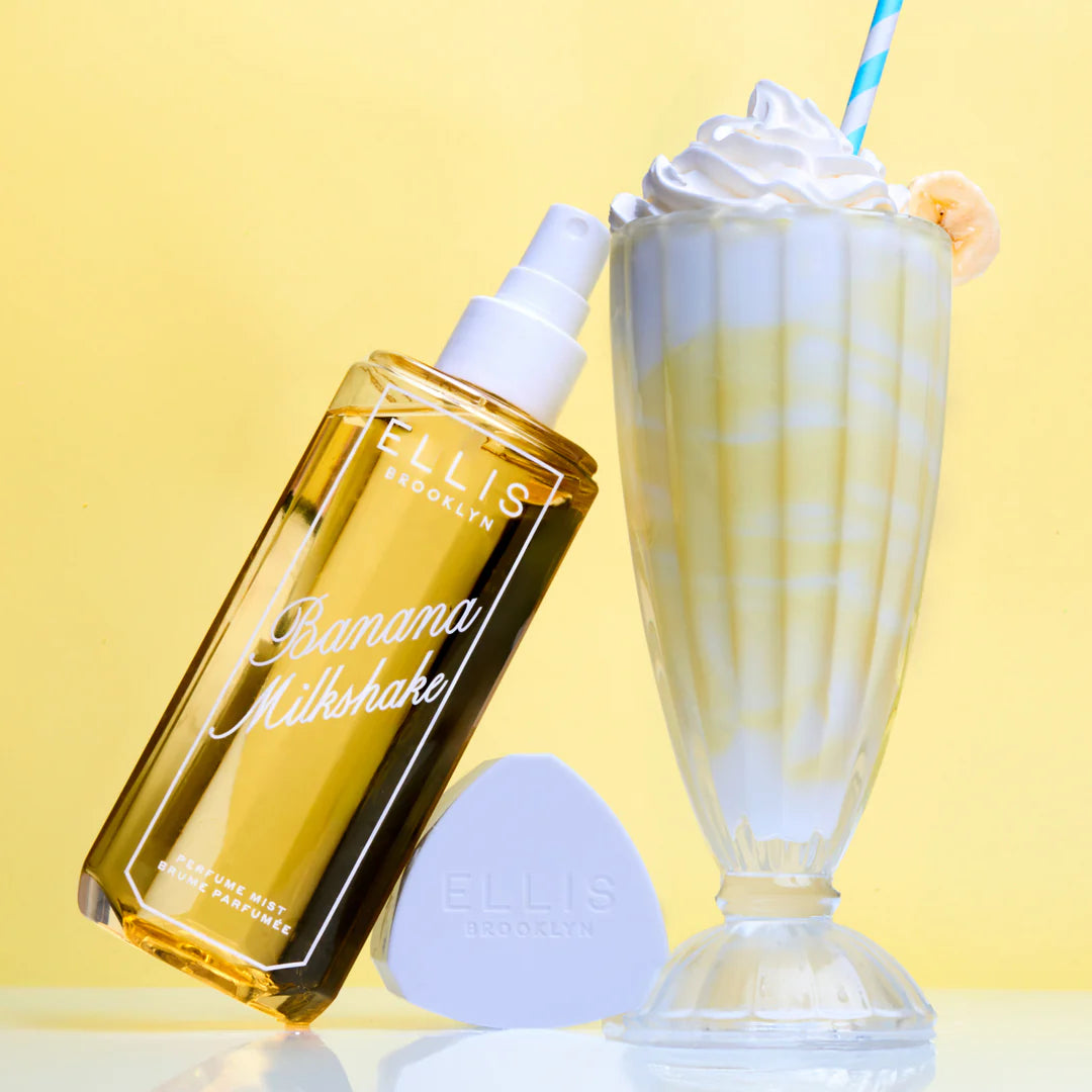 ELLIS BROOKLN Banana Milkshake Perfume Mist
