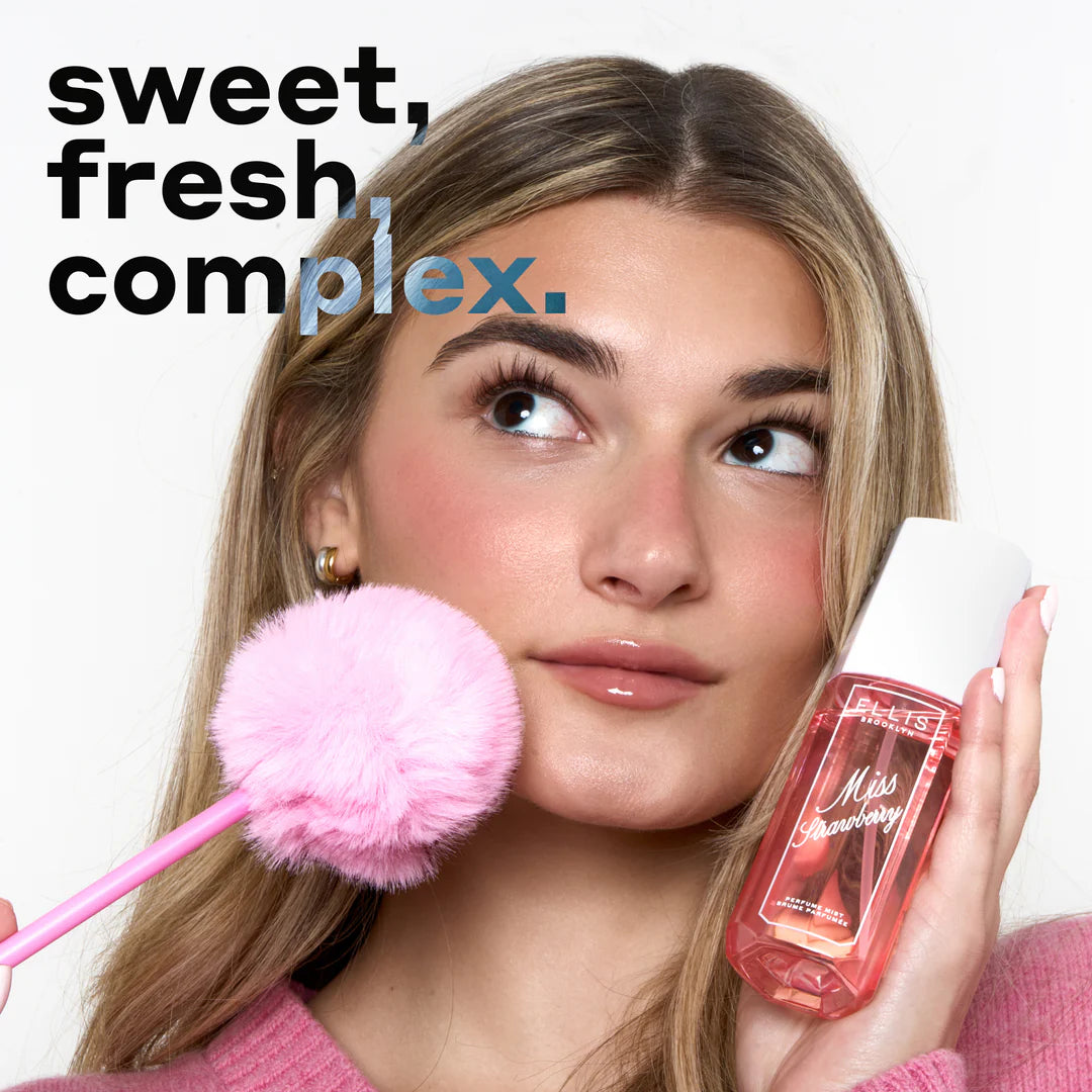 ELLIS BROOKLN Miss Strawberry Perfume Mist