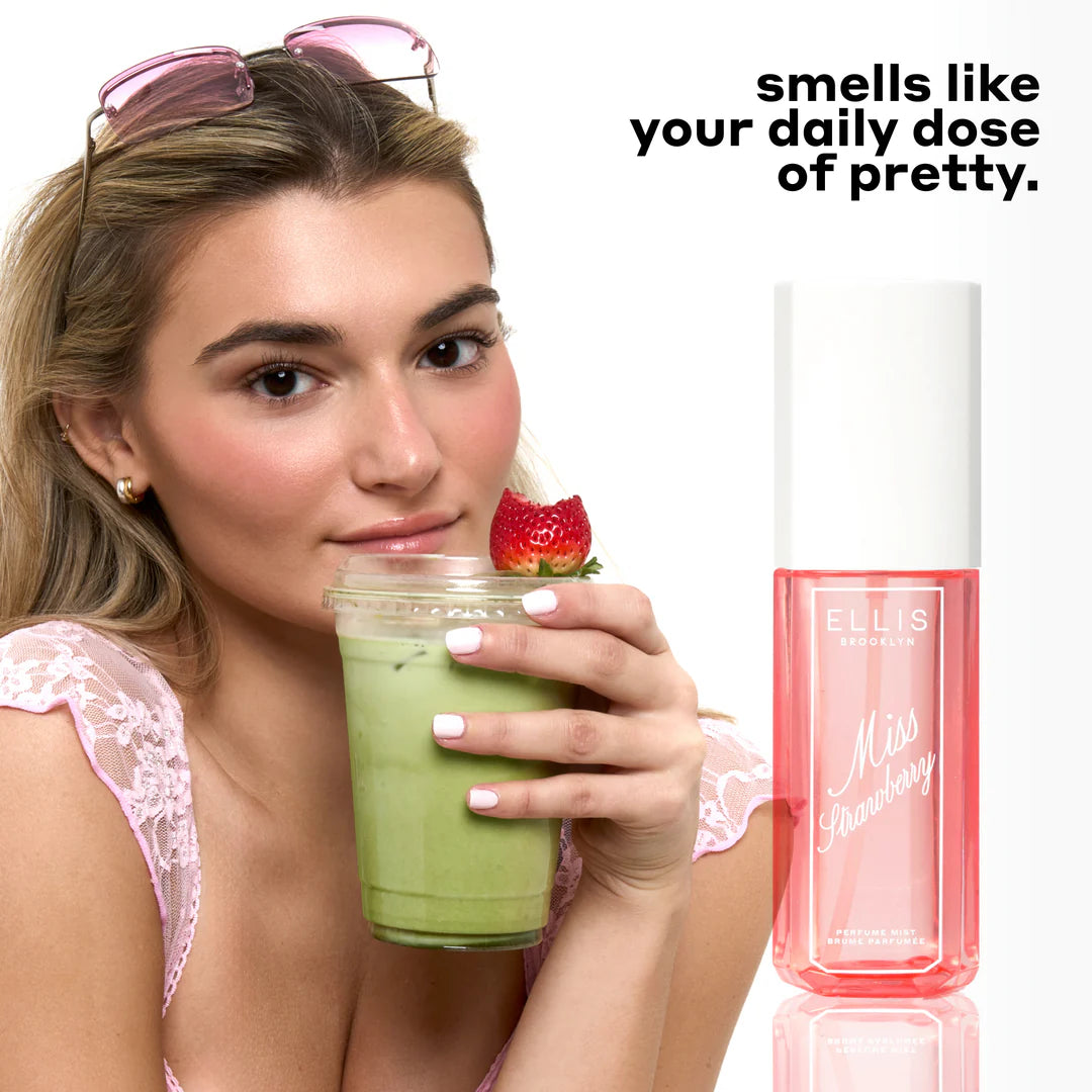 ELLIS BROOKLN Miss Strawberry Perfume Mist