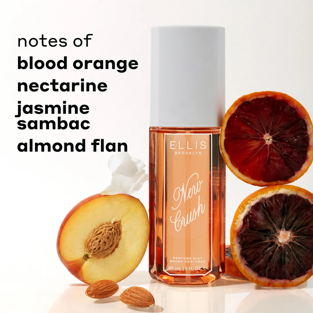 Ellis Brooklyn NEW CRUSH Perfume Mist