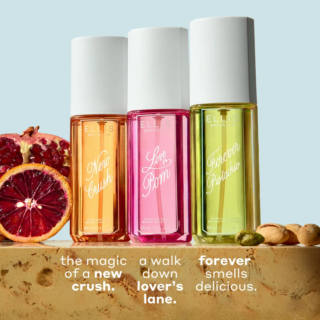 Ellis Brooklyn NEW CRUSH Perfume Mist