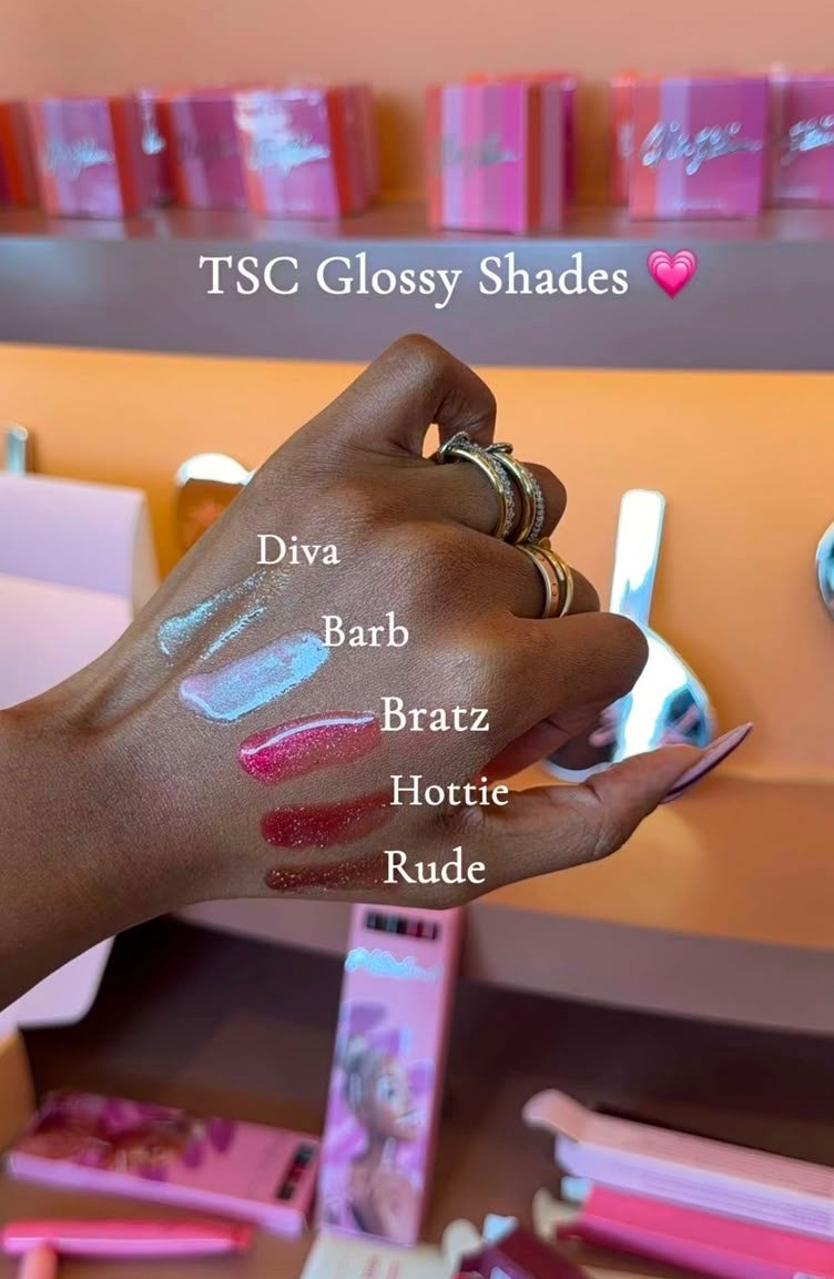 The Shine Cartel Glossy