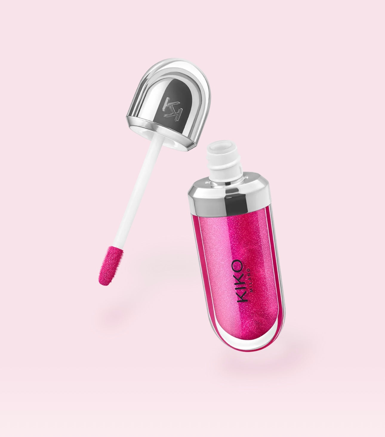 kIKO MILANO 3D Hydra Lipgloss