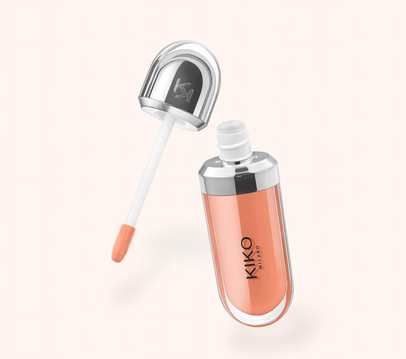 kIKO MILANO 3D Hydra Lipgloss