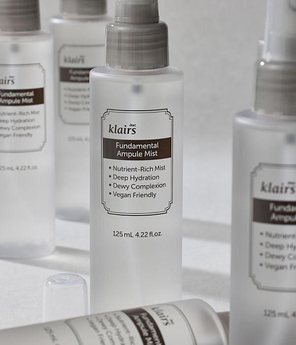 Dear Klairs Fundamental Ampule Mist