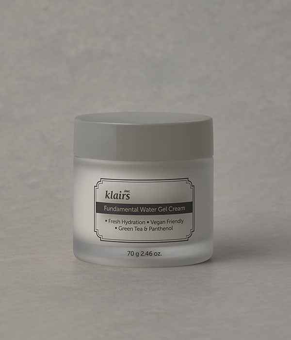 Dear Klairs Fundamental Water Gel Cream