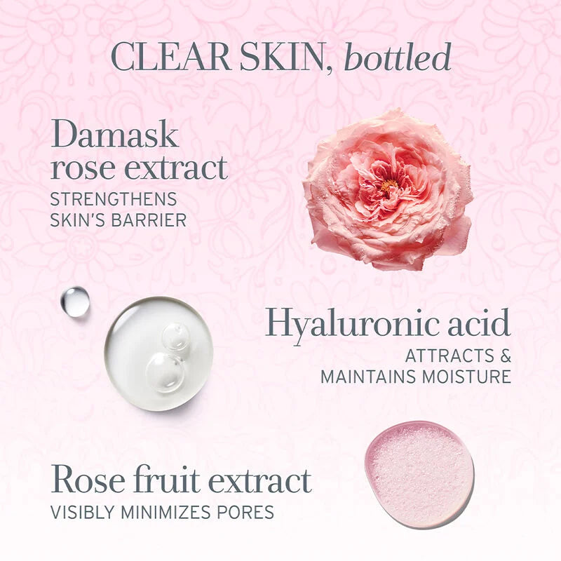 FRESH Rose Deep Hydration Facial Toner - Mirrors Beauty