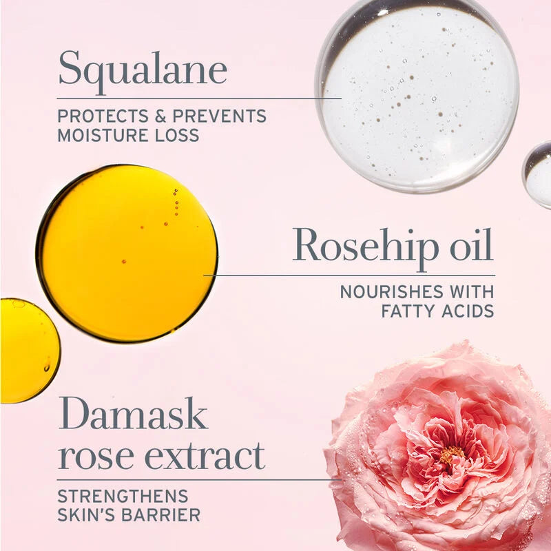 FRESH Rose Oil Infused Serum - Mirrors Beauty