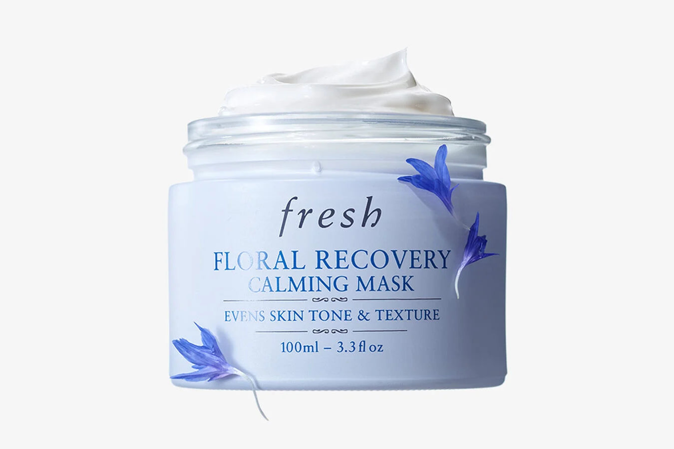 FRESH Floral Recovery Calming Mask - Mirrors Beauty