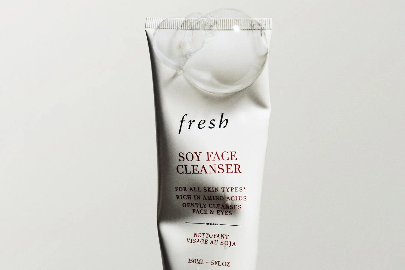 FRESH Soy Face Cleanser - Mirrors Beauty
