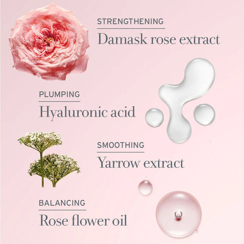 FRESH Rose Deep Hydration Balancing Emulsion