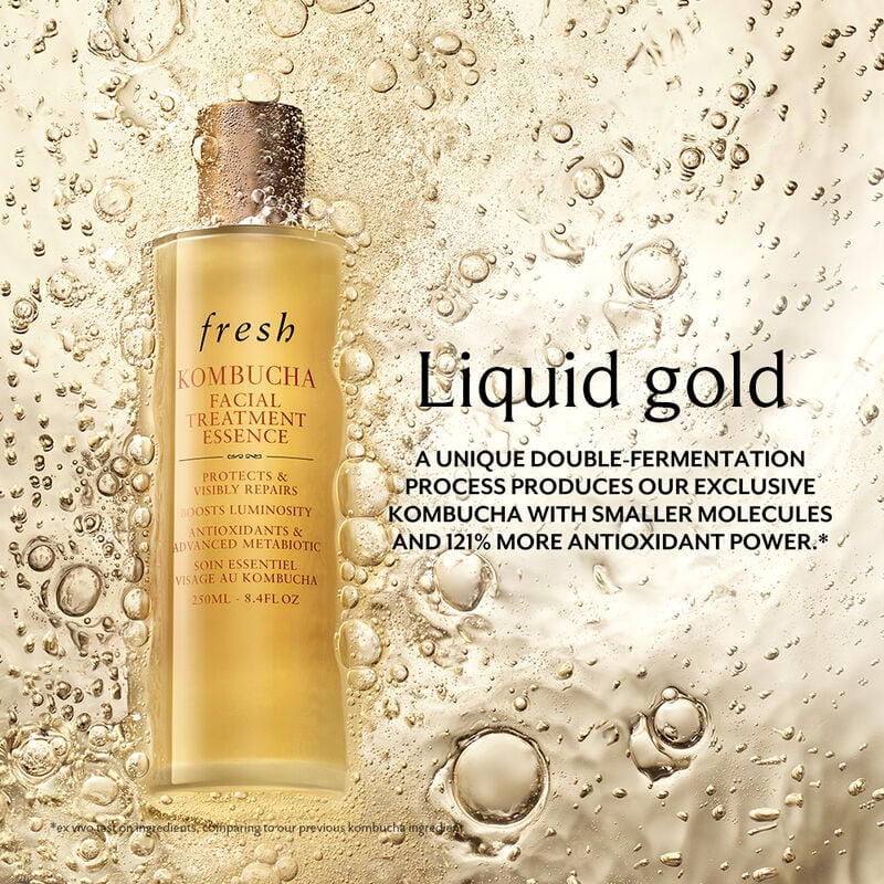 FRESH Kombucha Facial Treatment Essence 2.0 - Mirrors Beauty