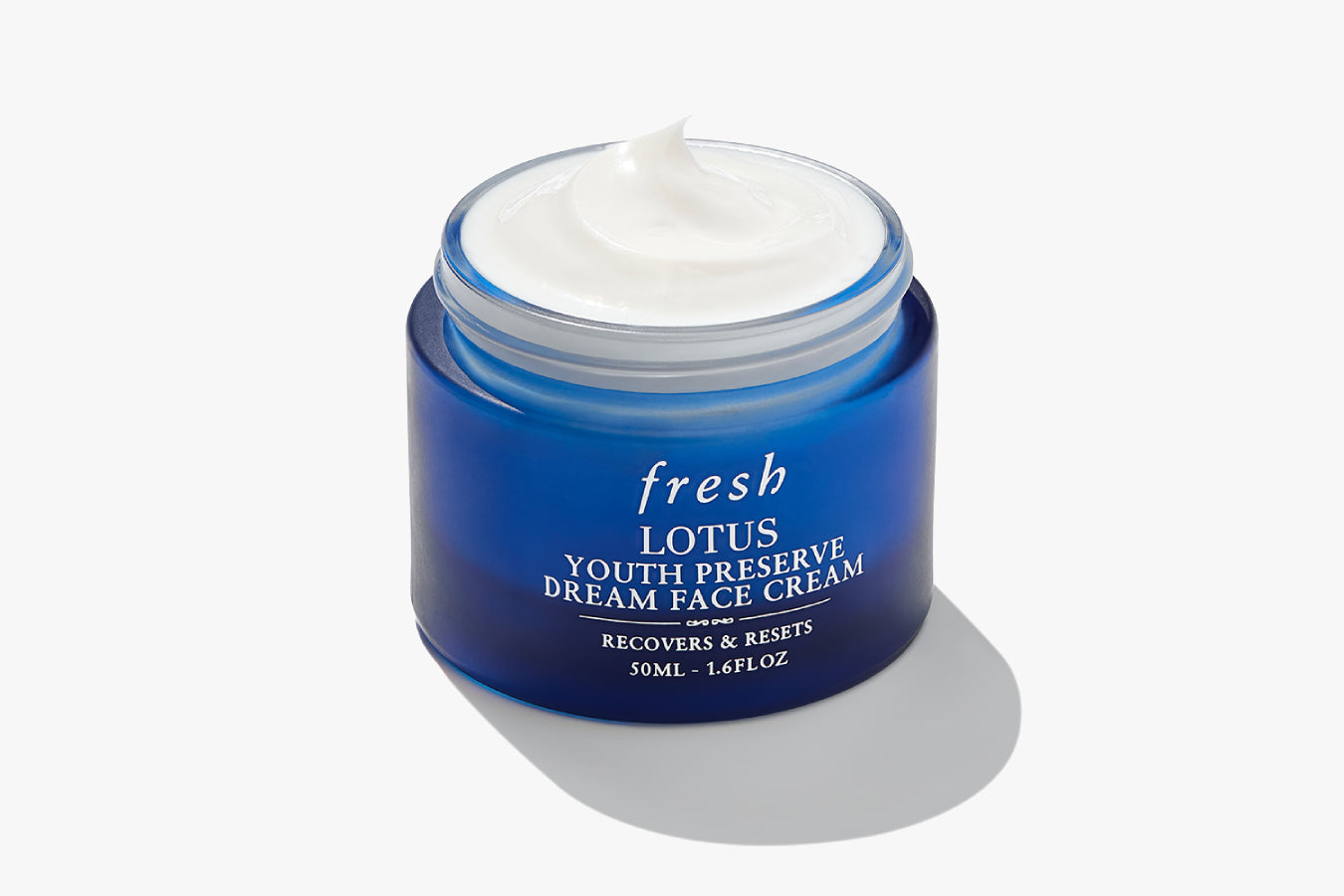 FRESH Lotus Youth Preserve Dream Face Cream - Mirrors Beauty