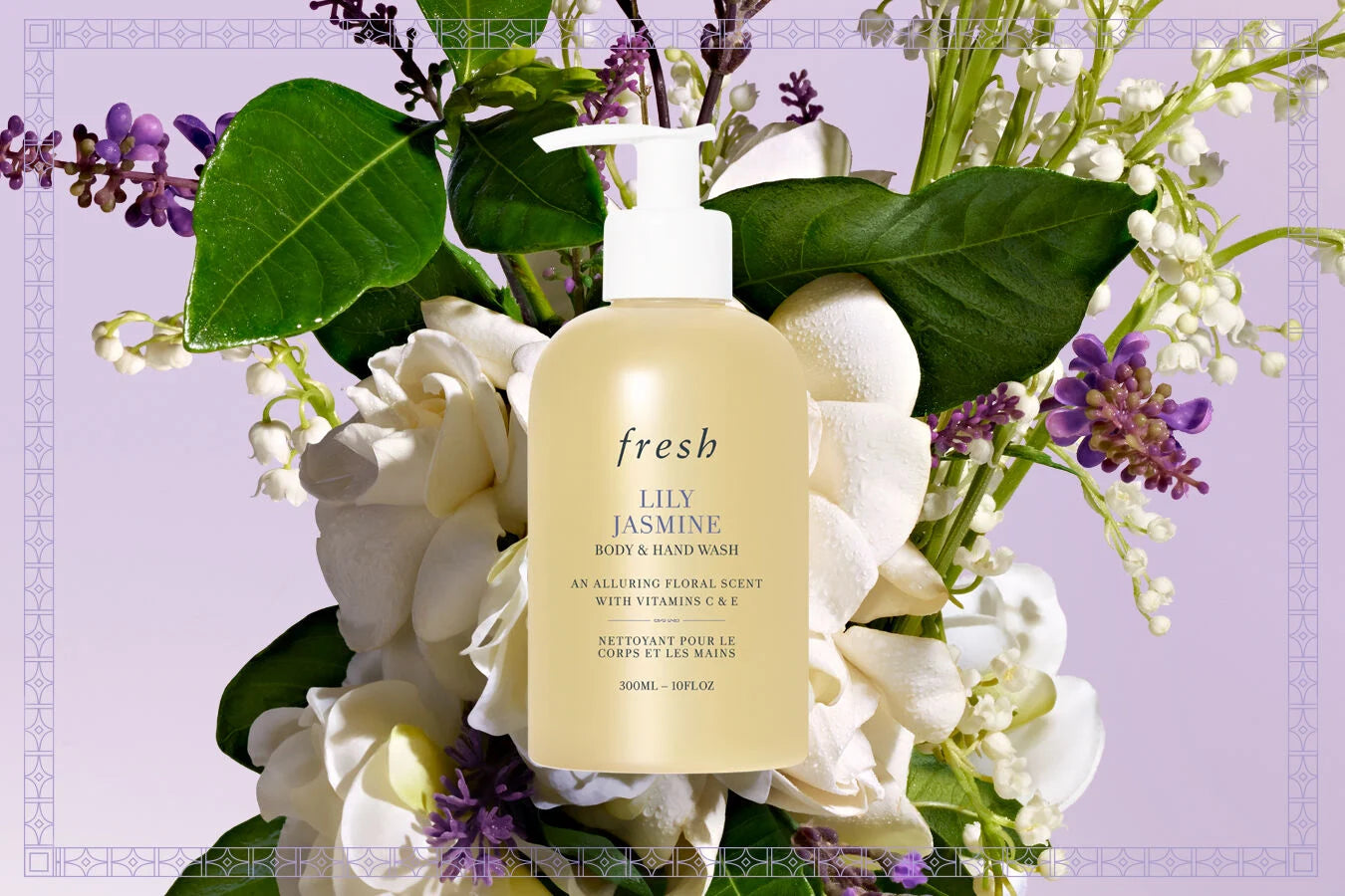 Fresh Body Wash