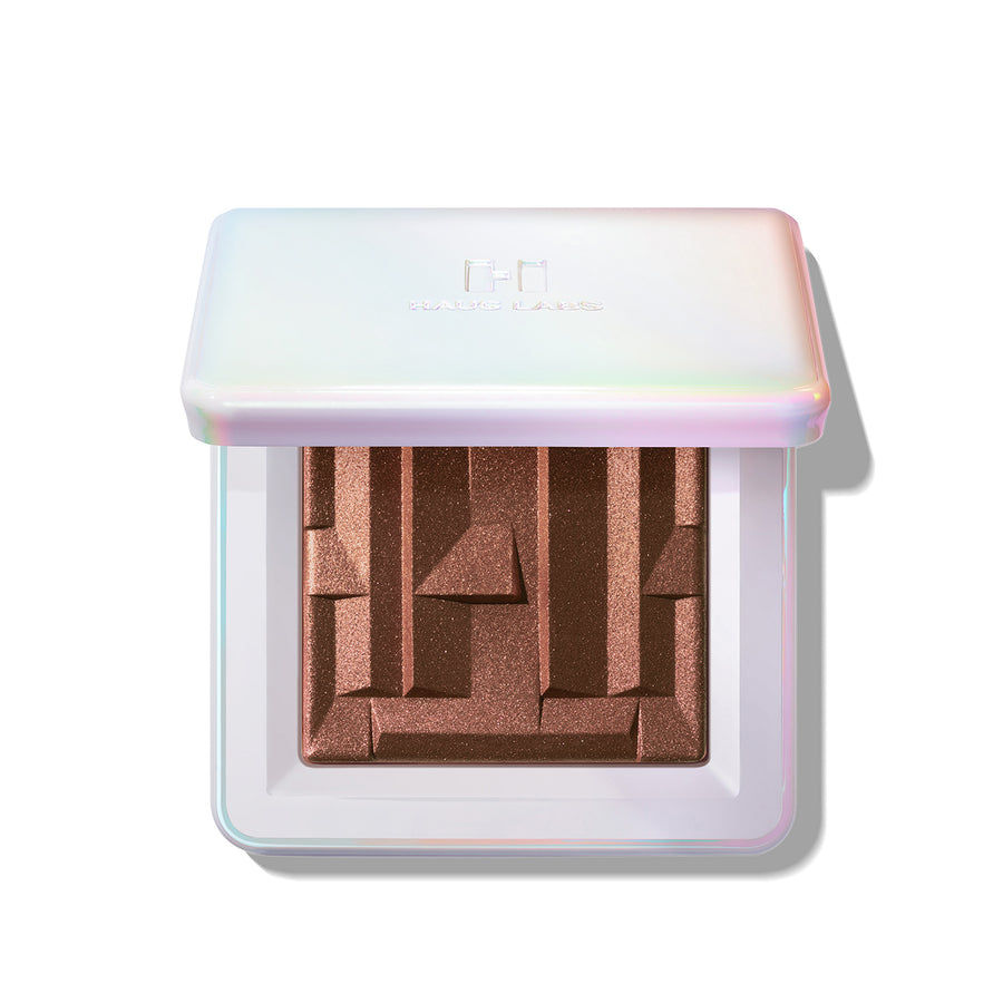 HAUS LABS Bio-Radiant Gel-Powder Illuminating Highlighter with Fermented Arnica - Mirrors Beauty