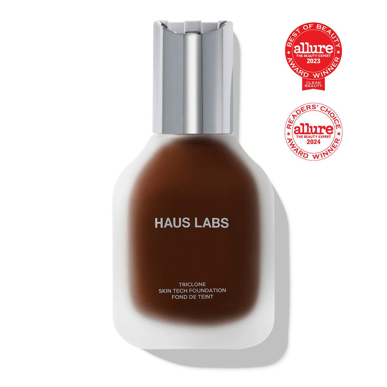 ファンデーション Triclone Skin Tech Foundation 325 medium Triclone Skin Tech Foundation Discovery Set - Hauslabs.com