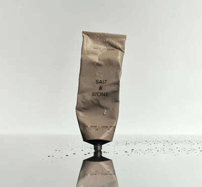 Salt & Stone Hand Cream Santal & Vetiver Mirrors Beauty