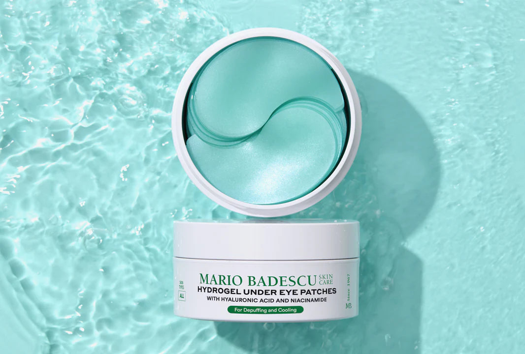 Mario Badescu Hydrating Hydrogel Under Eye Patches