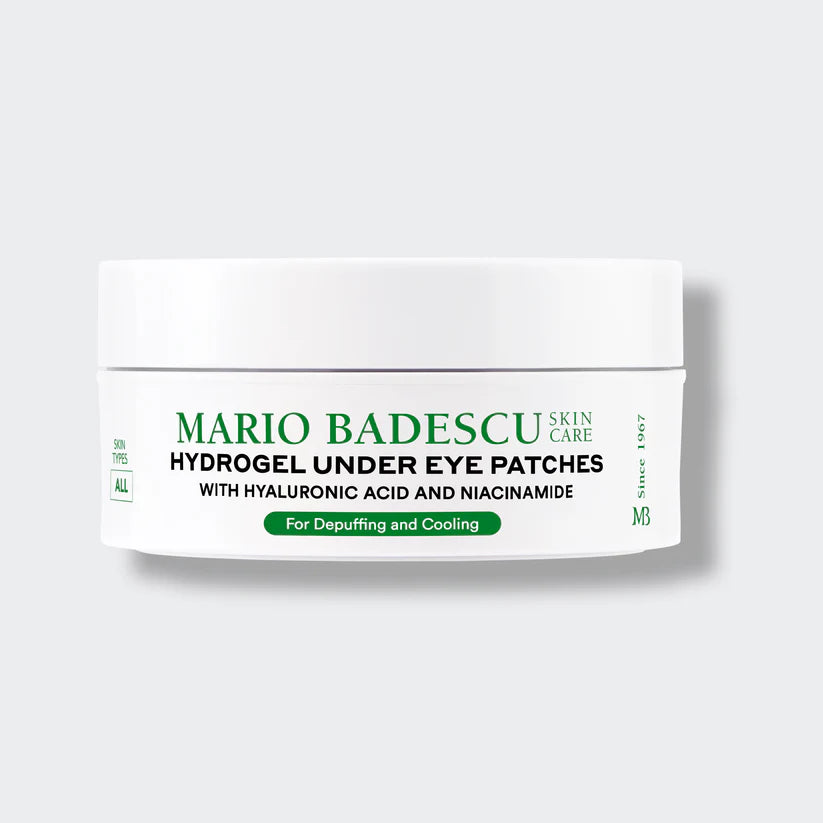 Mario Badescu Hydrating Hydrogel Under Eye Patches