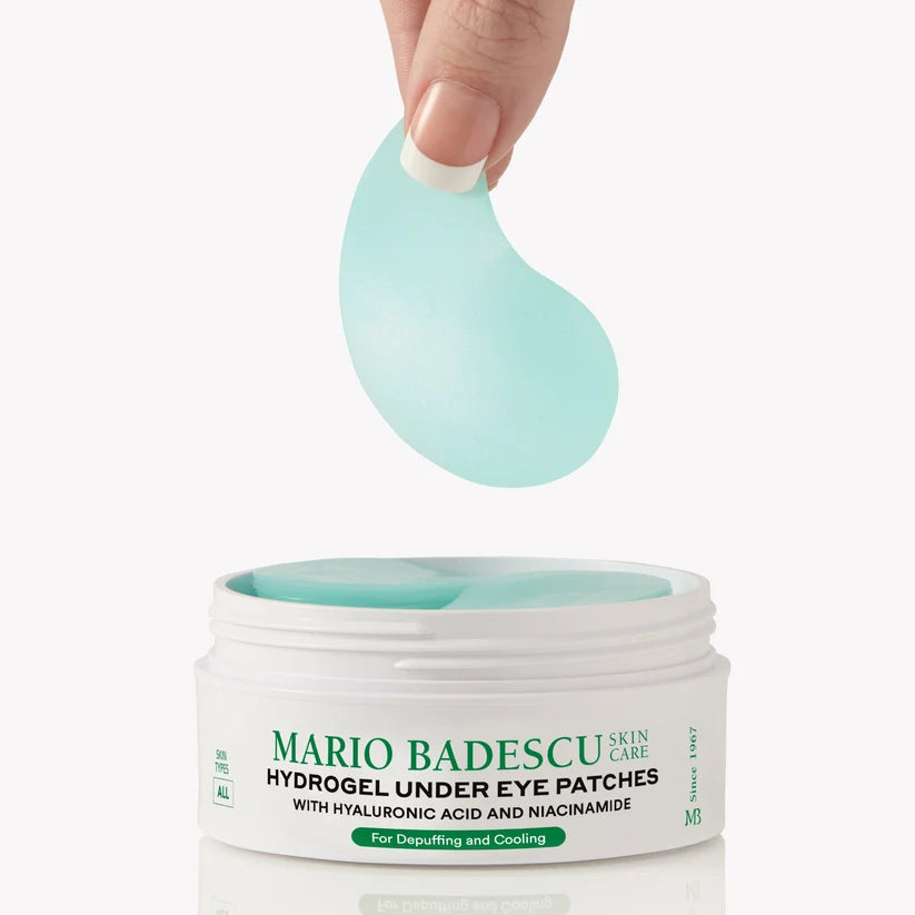 Mario Badescu Hydrating Hydrogel Under Eye Patches