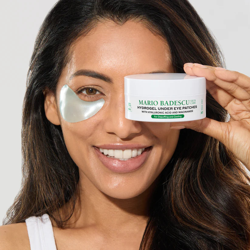 Mario Badescu Hydrating Hydrogel Under Eye Patches