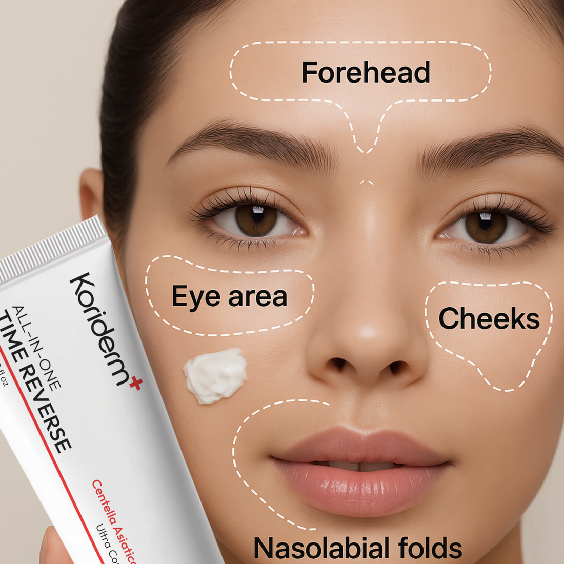 Evelare Time Reverse Cream