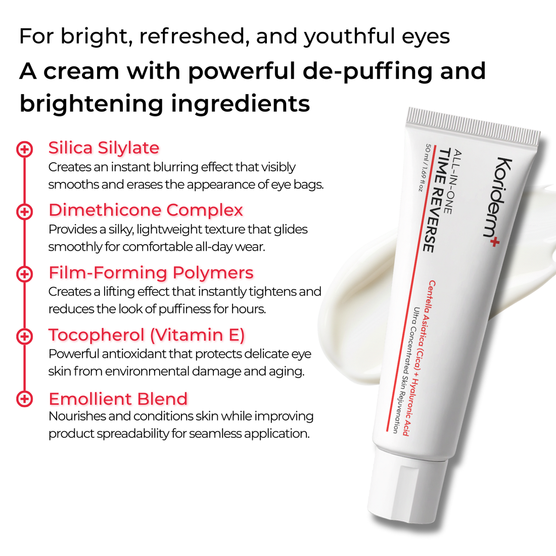Evelare Time Reverse Cream