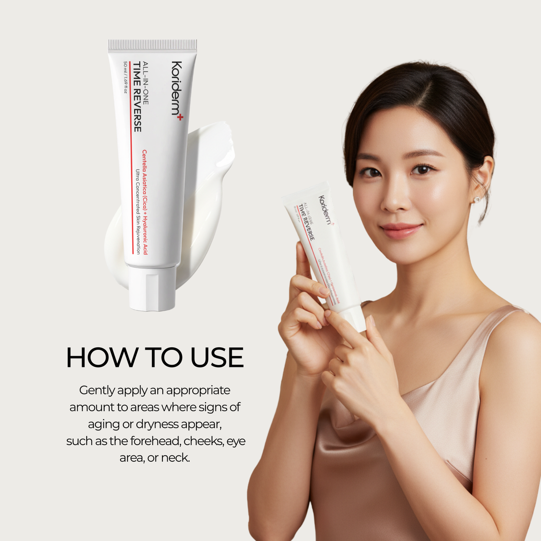 Evelare Time Reverse Cream