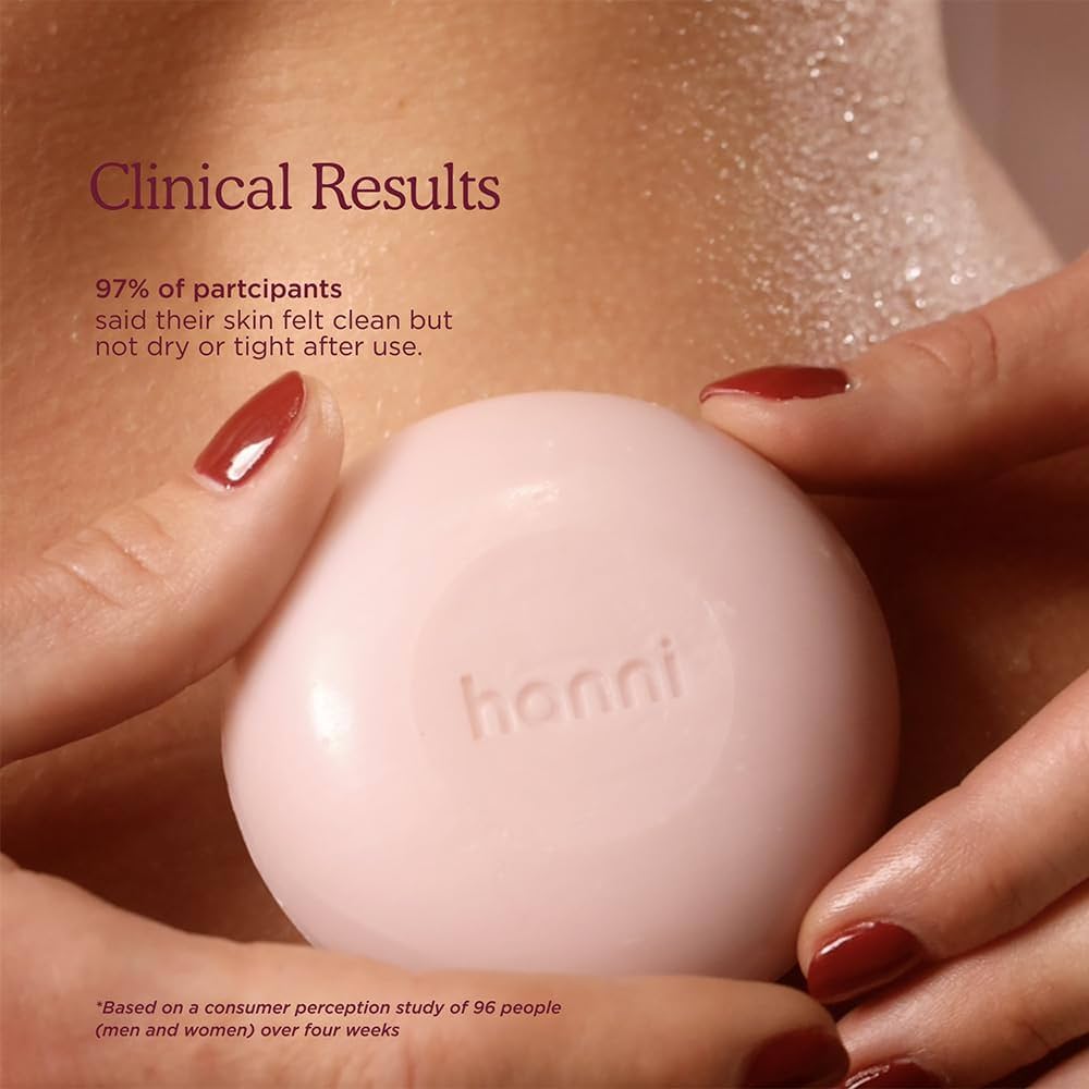 HANNI Cocoon Solid Serum Cleanser