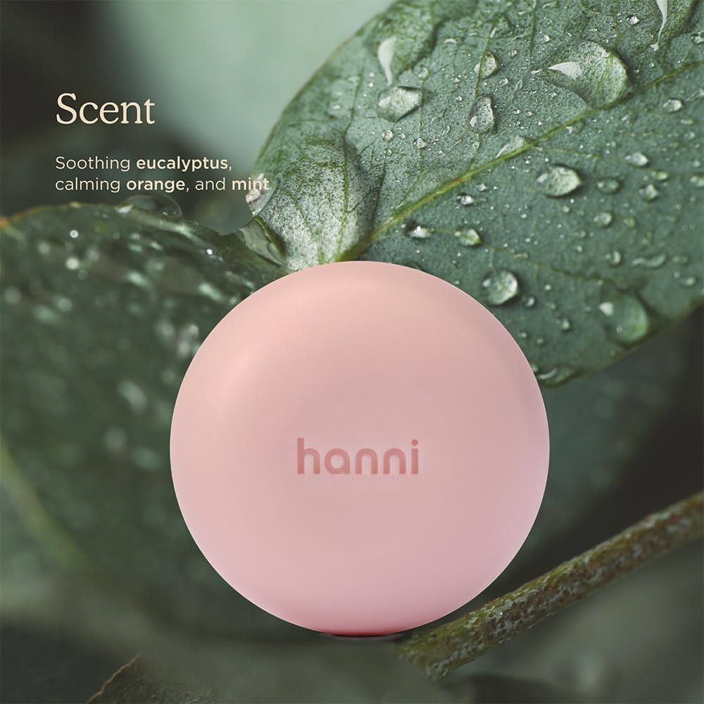 HANNI Cocoon Solid Serum Cleanser
