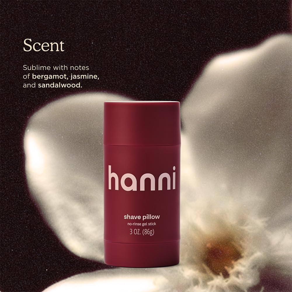 HANNI Shave Pillow